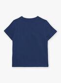 Fancy print t-shirt FRIZOTAGE1 / 23E3PGN1TMC713
