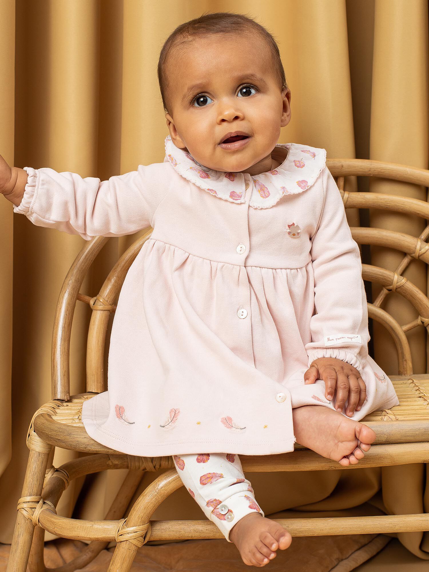 Ensemble deals bebe fille