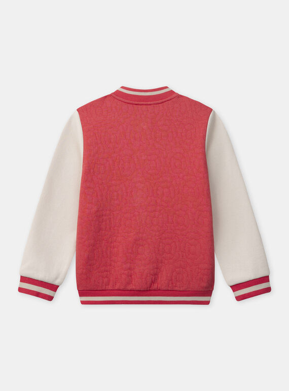 Coral CARDIGAN NETEDETTE / 25H2PFK1CAR404