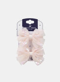 Light coral ELASTIC MOMUSETTE / 25E4PFM8ELA415