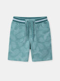 Turquoise BERMUDA MMENIVAGE 1 / 25E3PG64BER202