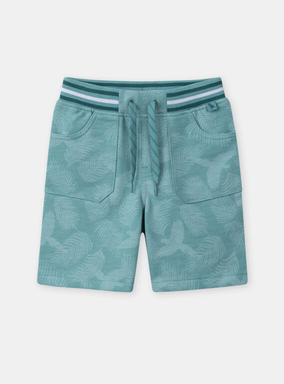 Turquoise BERMUDA MMENIVAGE 1 / 25E3PG64BER202