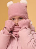Baby rose GLOVES & MITTENS LIOMITETTE / 24H4PF82GAN307