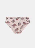 Pale rose BRIEFS / PANTY RIB MLIVETTE / 25E5PF41SLR301