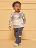 Grey PANTS LAOMER / 24H1BGQ2PANJ921