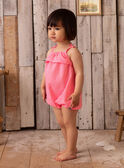 Pink JUMPSUIT ZASUZY / 21E1BFU1CBLD311