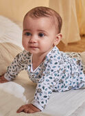 Birth boy bodysuit, pants and socks set CORNEL / 22E0CGC1ENSA011