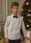 Blue sky SHIRT LEDICHAGE / 24H3PGT1CHM020