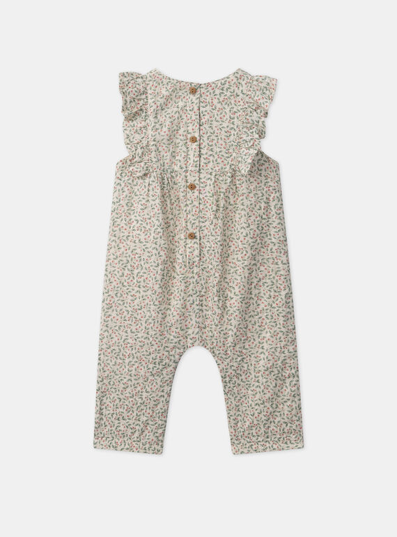 Off white OVERALL MAINNA / 25E1BF91CBLA001