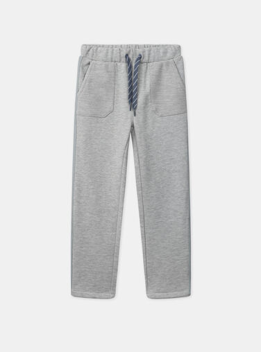 Heather grey COMFORT PANTS Heather grey COMFORT PANTS MICOFAGE / 25E3PG91CFP943