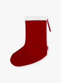 Red velvet Christmas sock GLUCADAGE / 23H4PGG1ACDF511