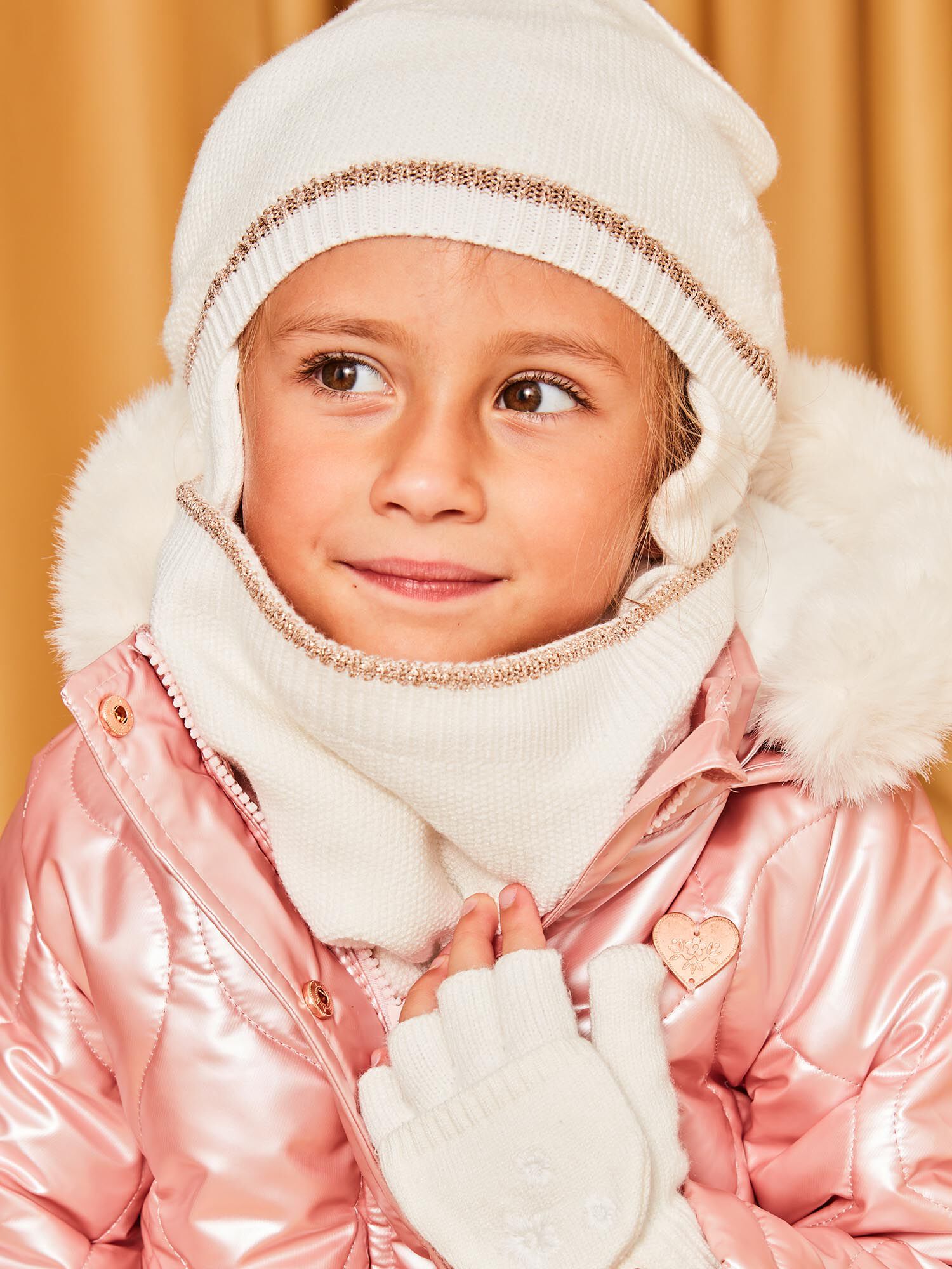 Bonnet fille 2025 sergent major
