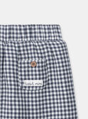 Dark grey PANTS LAOMAR / 24H1BGQ1PAN941