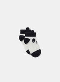 Off white LOW SOCKS MAYASCO / 25E4BGR1SOB009