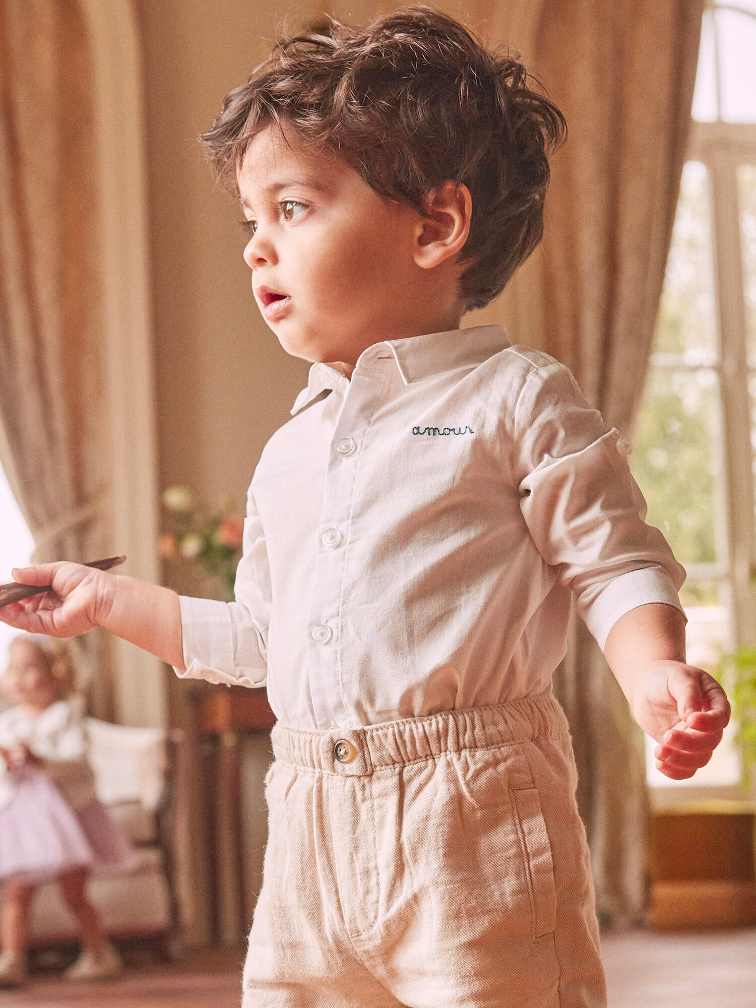 Sergent major ropa sale niño