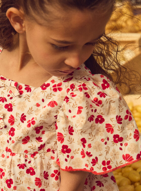 Off white DRESS NEROBETTE / 25H2PFK2ROB001