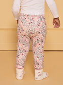 Off white LEGGINGS (bottom) LANINON / 24H1BFQ1LG001