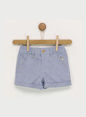 Blue Shorts RASALVA / 19E1BGM1SHO201