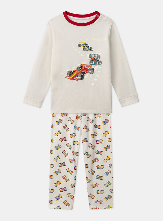 Vanilla PYJAMA MUICARAGE / 25E5PGE2PYJ114