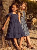 Navy DRESS MREDEVETTE / 25E2PFL2ROB070