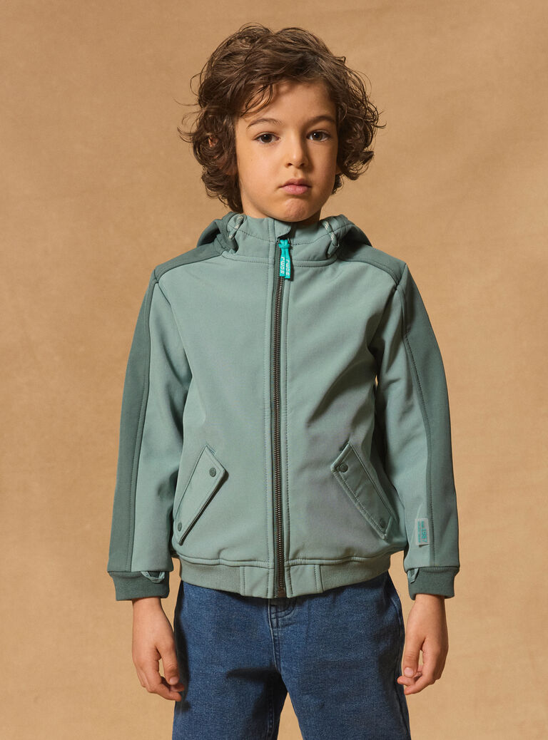 Green BOMBER MROBANAGE / 25E3PG31BLOG619