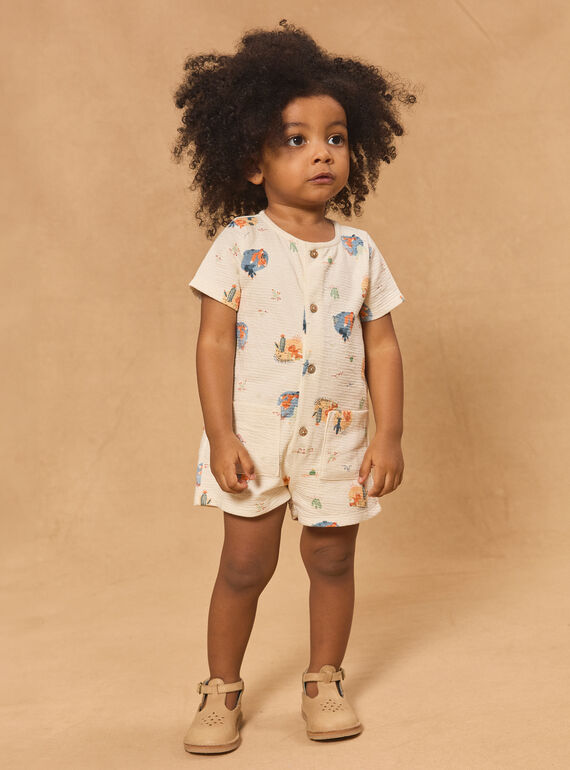 Off white OVERALL MAROMARIC / 25E1BGP1CBL001