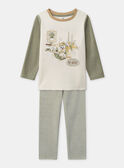 Ivory PYJAMA NUISPIAGE / 25H5PGB3PYJ005