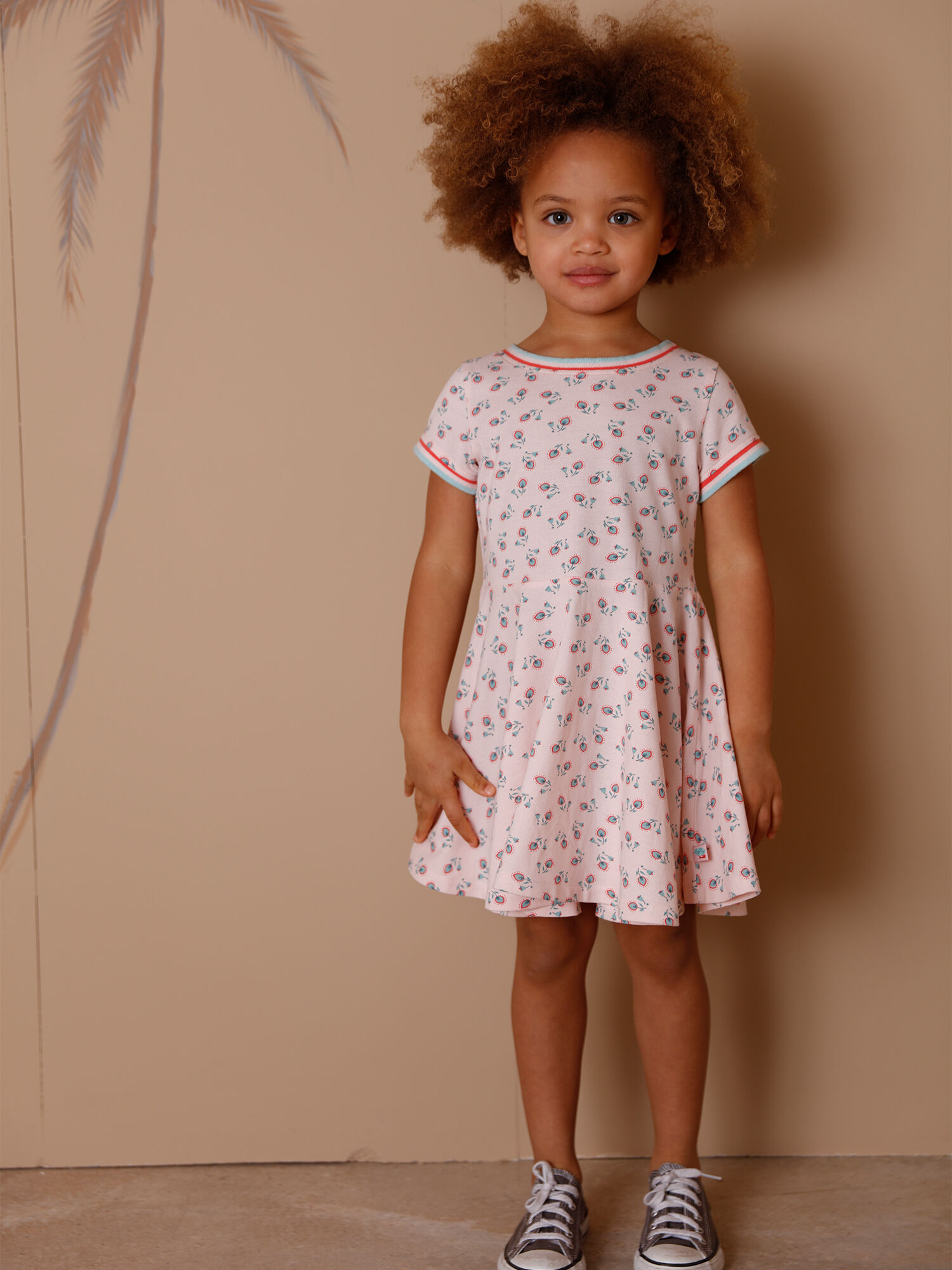 robe mere fille sergent major