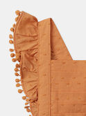 Orange ROMPER KAZITA / 24E1BFS1BARE405