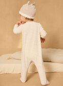 Heather beige BABYGROW MEDIEGO / 25E5BGD2GREA012
