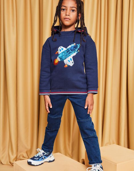 Regular denim jeans DOGUGAGE 2 / 22H3PG82JEAP274