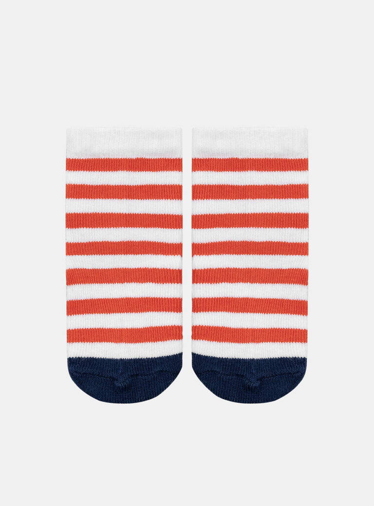 Off white SOCKS SETx3 KACESAR / 24E4BG42LC3001