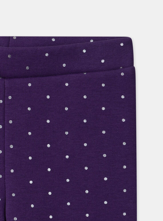 Purple LEGGINGS (bottom) NEXABLETTE 2 / 25H2PFI2LG708