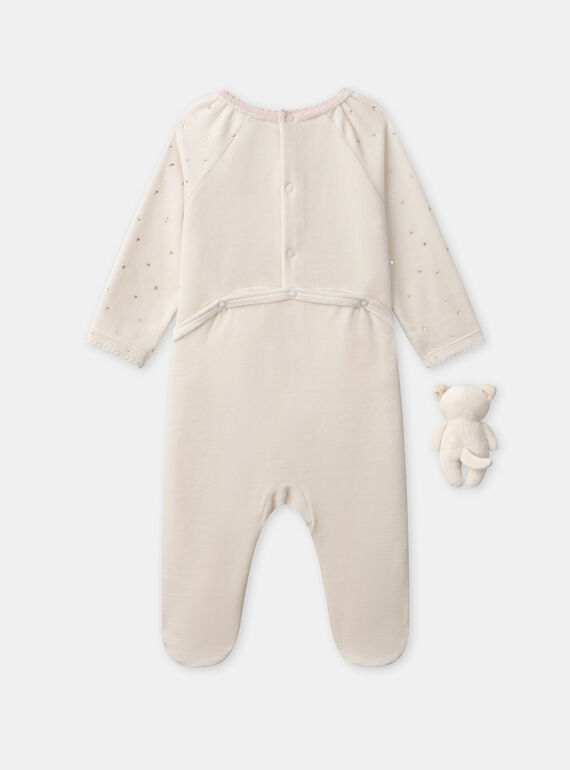 Light beige BABYGROW NEDALIA / 25H5BFD2GRE810