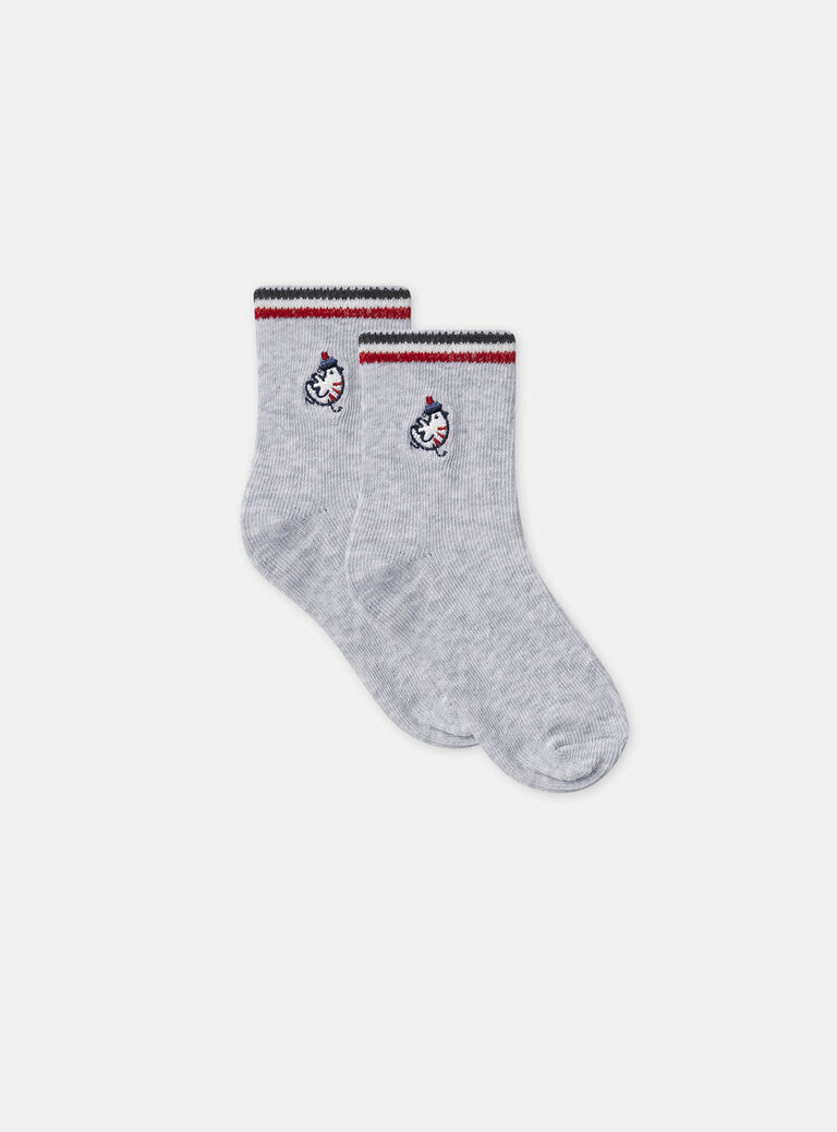 Grey SOCKS MAJERRY / 25E4BGJ2SOQJ920