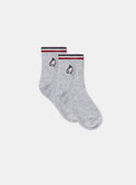 Grey SOCKS MAJERRY / 25E4BGJ2SOQJ920