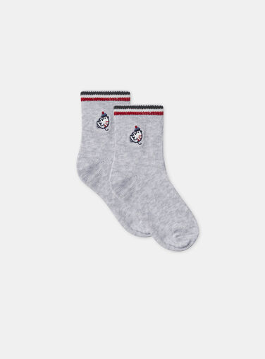 Grey SOCKS MAJERRY / 25E4BGJ2SOQJ920