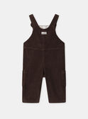 Brown DUNGAREES NAMILO / 25H1BGT1SAL816