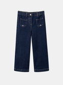 Dark denim JEANS LUPANETTE / 24H2PFM1JEAK005