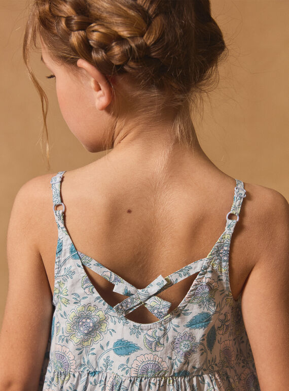 Blue sky SUNBATHING DRESS MMIROBETTE 2 / 25E2PFT3RBS020