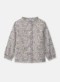 Ivory BLOUSE NLEBULETTE / 25H2PFT1CHE005