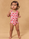 White SWIMSUIT MITINA / 25E4BFC3MAI000