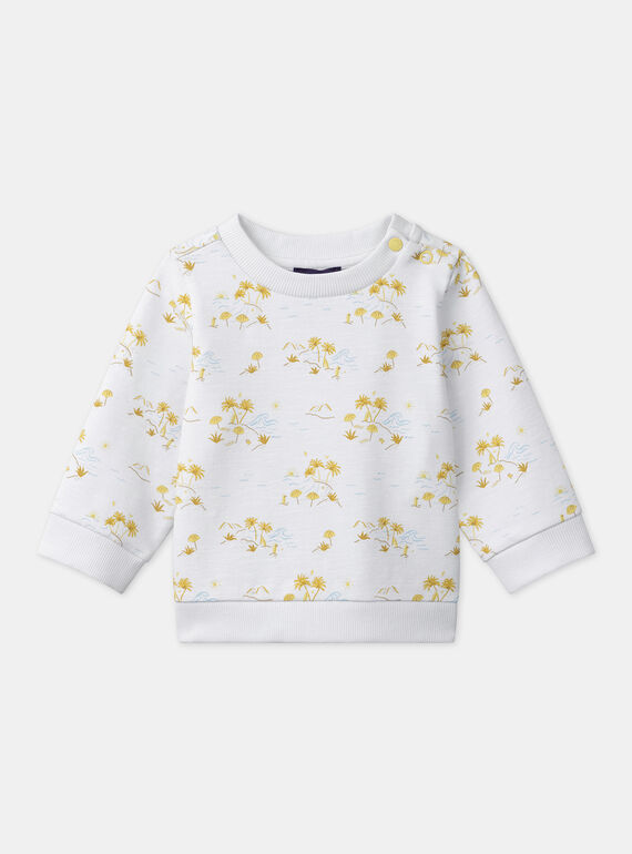 Off white SWEAT SHIRT MAMARIN / 25E1BGK1SWE001