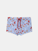 Blue sky SWIMSUIT MRUBATAGE / 25E4PGC8MAI020