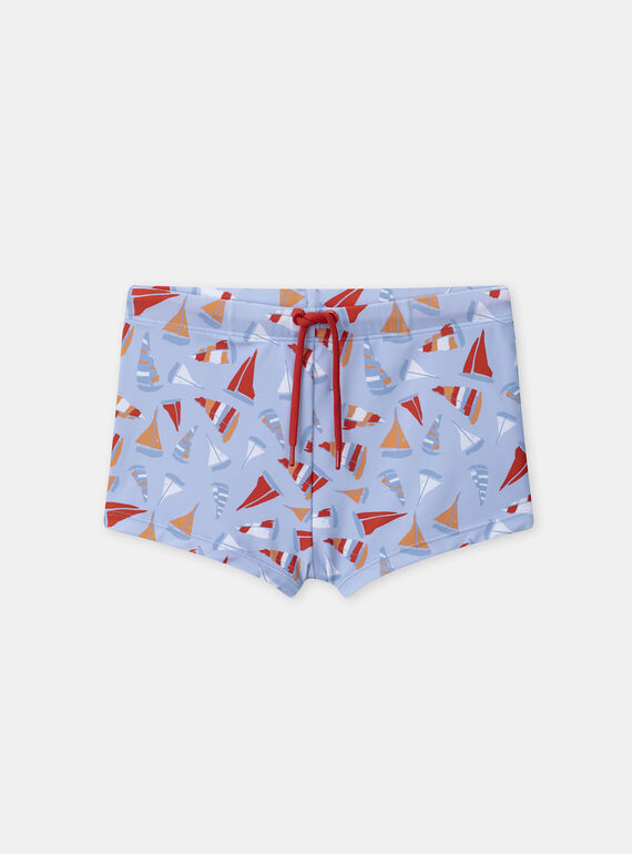 Blue sky SWIMSUIT MRUBATAGE / 25E4PGC8MAI020