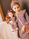 Doll Daytime Outfit - Poire de Reinette and Poule d'Api SMAFA0025POIRE / 22J7GF26HPO099