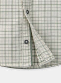 Light beige SHIRT LADCARAGE / 24H3PGQ1CHM811