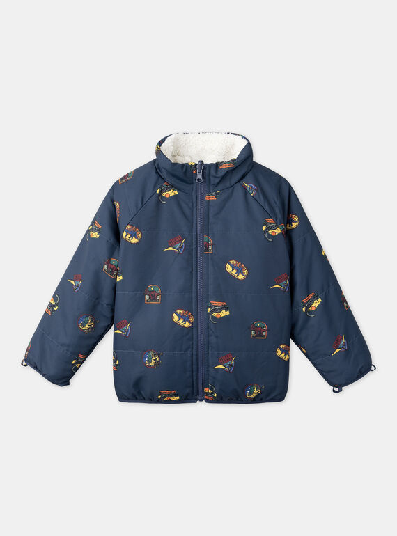 Burgundy RAINCOAT LINIDAGE / 24H3PG61IMP501