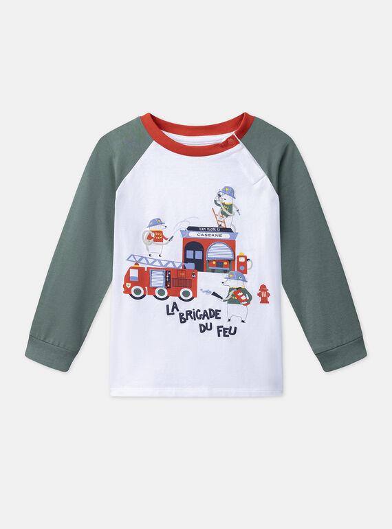 Kaki PYJAMA LUIPOMAGE / 24H5PG34PYJ604