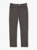 Children's boy pants ZAZITAGE2 / 21E3PGK1PAN942